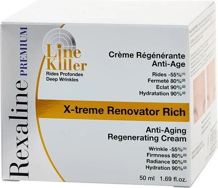 Богатый Регенерирующий Антивозрастной Крем Rexaline X-treme Renovator