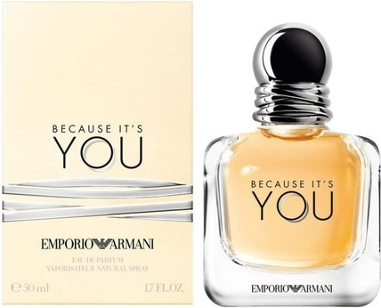 Парфюмерная вода Emporio Armani You