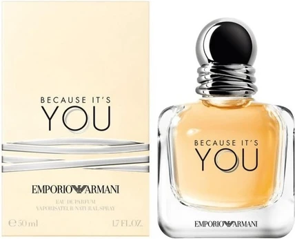 Парфюмерная вода Emporio Armani You