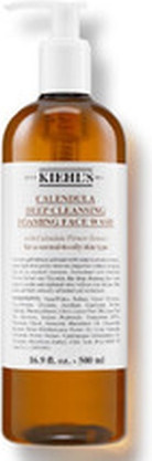 Очищающая пенка Kiehl's Calendula Deep Cleansing Foaming Face Wash