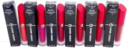 Блеск для губ Giorgio Armani Lip Maestro