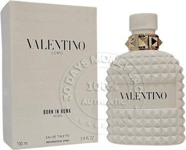 Eau De Toilette Valentino Uomo Born In Roma