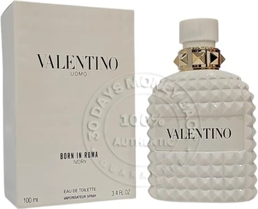 Eau De Toilette Valentino Uomo Born In Roma