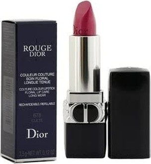 Губная помада Christian Dior Metallic Lipstick Rouge