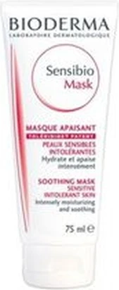 Маска Bioderma Sensibio Успокаивающая
