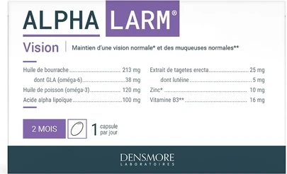 Витаминная сыворотка Densmore Alphalarm