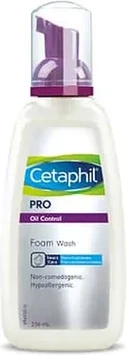 Очищающая пенка Cetaphil