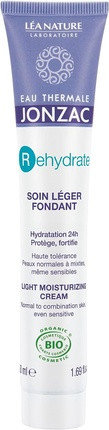 Легкий увлажняющий крем Lea Nature Rehydrate