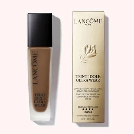 Тональная основа Lancome Teint Idole Ultra Wear