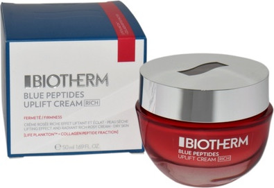 Дневной крем Biotherm Blue Peptides Uplift Cream Rich
