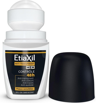 Антиперспирант ролик Etiaxil Control
