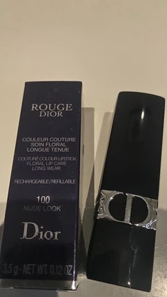 Помада Christian Dior Couture Colour Refillable Lipstick