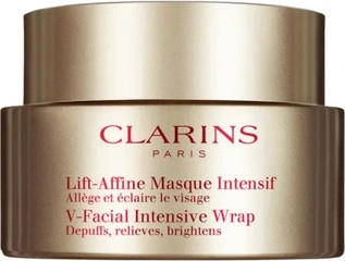 Осветляющая маска для лица Clarins Liftaffine