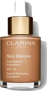 Тональный крем Clarins Skin Illusion Natural Hydrating тональный флюид с SPF 15
