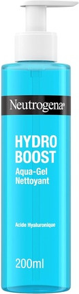 Очищающий гель Neutrogena