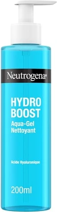 Очищающий гель Neutrogena
