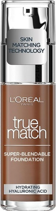 Тональная основа L'Oreal Professional True Match