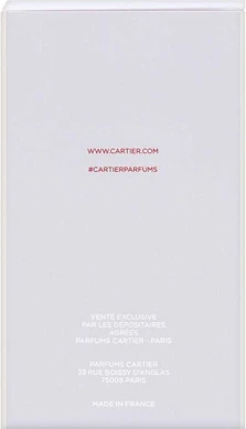 Eau De Parfum Cartier Carat