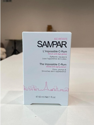 Сыворотка Sampar Age Antidote The Impossible C-Rum Антивозрастная сыворотка