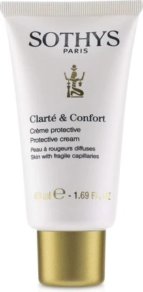 Крем для лица Sothys Clear and Comfort Защитный крем