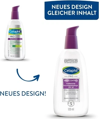Увлажняющее средство Cetaphil Pro Spot Control