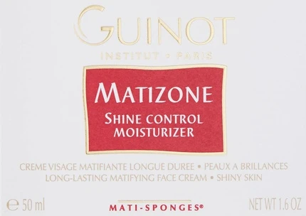 Увлажняющий крем Guinot Matizone