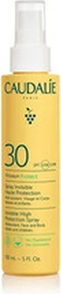 Защита от солнца для лица Caudalie Vinosun Спрей SPF 30