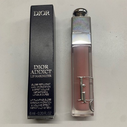Блеск для губ Christian Dior Addict Lip Gloss Plumper