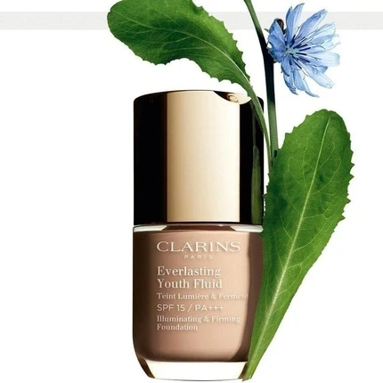 Тональный крем Clarins Everlasting Youth Fluid