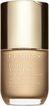 Тональная основа Clarins Everlasting Youth Fluid