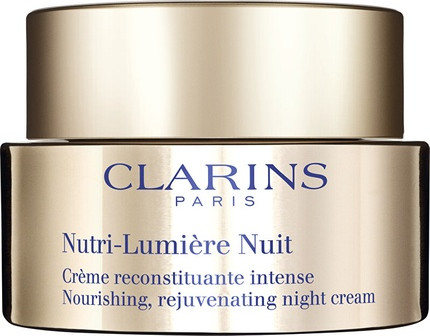 Ночной крем Clarins Nutrilumire