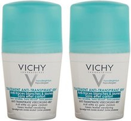 Шариковый антиперспирант Vichy