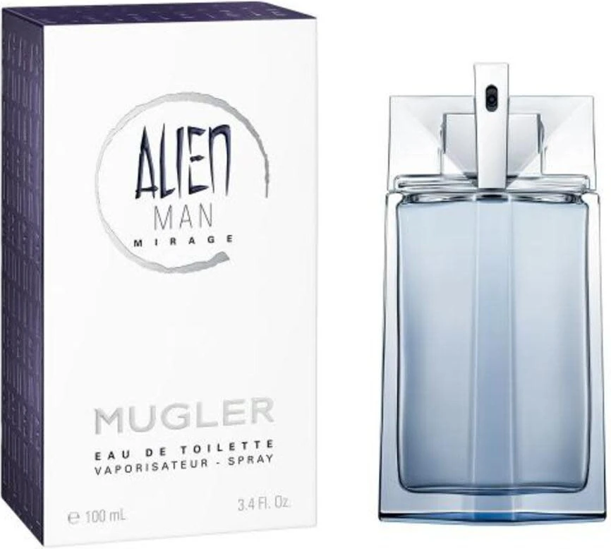 Eau De Toilette Thierry Mugler Alien Man Mirage