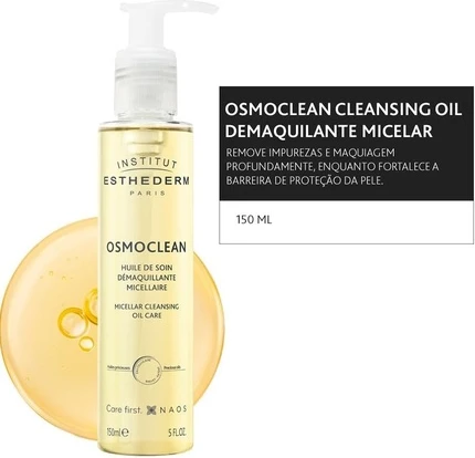 Очищающее масло Institut Esthederm Osmoclean