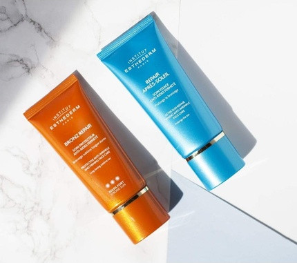 Уход для лица Institut Esthederm Bronz Repair