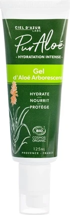Гель Алоэ Алоэ Древовидное Гель Органический Pur Aloe
