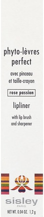 Карандаш для губ Sisley Perfect Lip Liner с кисточкой и точилкой