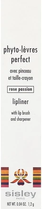 Карандаш для губ Sisley Perfect Lip Liner с кисточкой и точилкой