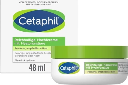 Ночной крем Cetaphil
