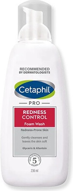 Пенка для умывания Cetaphil Cetaphil Pro Redness Control