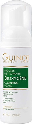 Очищающая пенка Guinot Bioxygene