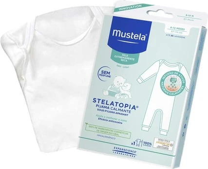 Пижама Mustela