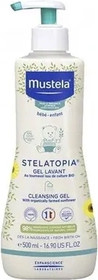 Гель для очищения Mustela Stelatopia