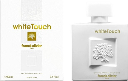 Eau De Parfum Franck Olivier White Touch
