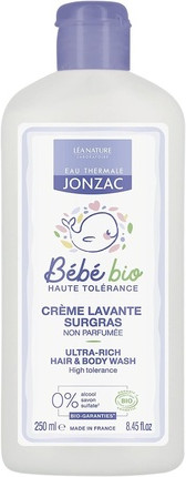 Гель для душа и мытья головы Eau Thermale Jonzac Organic Cosmetic