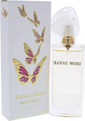 Eau De Toilette Hanae Mori Butterfly