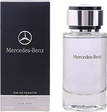 Eau De Toilette Micallef Mercedes-Benz