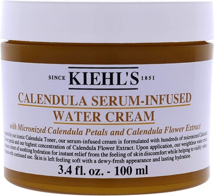 Крем Kiehl's Calendula Serum-Infused Water Cream
