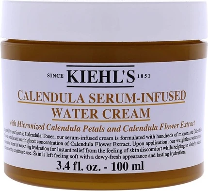 Крем Kiehl's Calendula Serum-Infused Water Cream