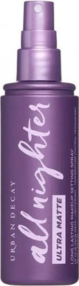 Фиксирующий спрей Urban Decay All Nighter Ultra Matte